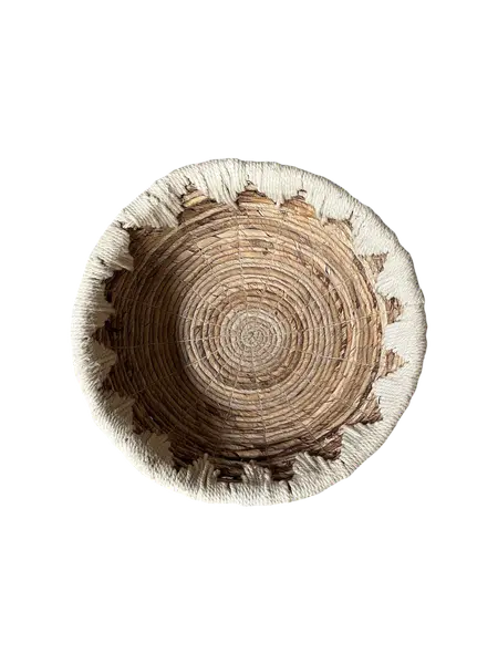 Blanche Natural Storage Basket